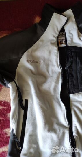 Толстовка columbia s titanium