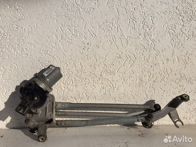 Трапеция дворников стеклоочистителя Honda civic 7