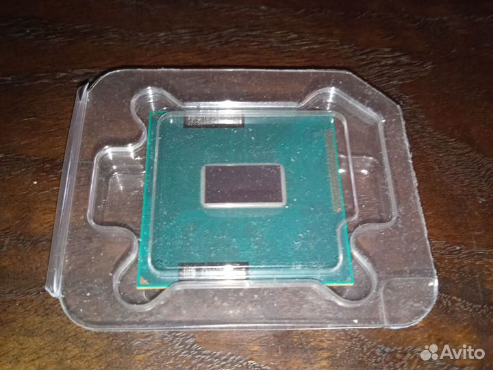 Процессор для ноутбука Intel Core i5 Mobile 3210m