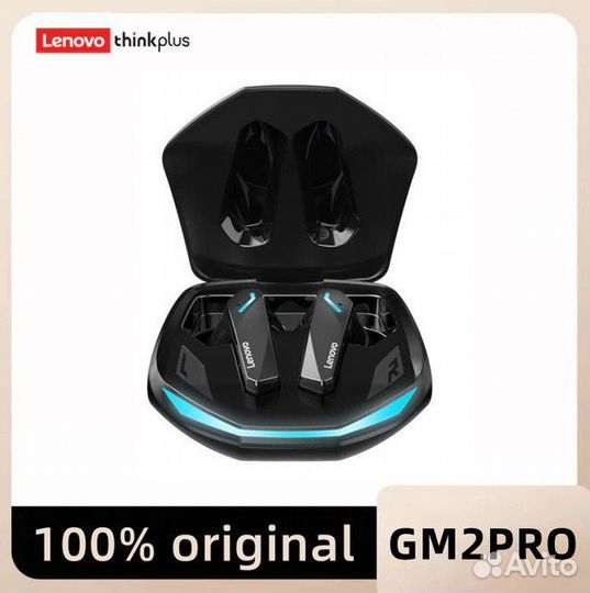 Беспроводные наушники Lenovo Pods GM2 PRO