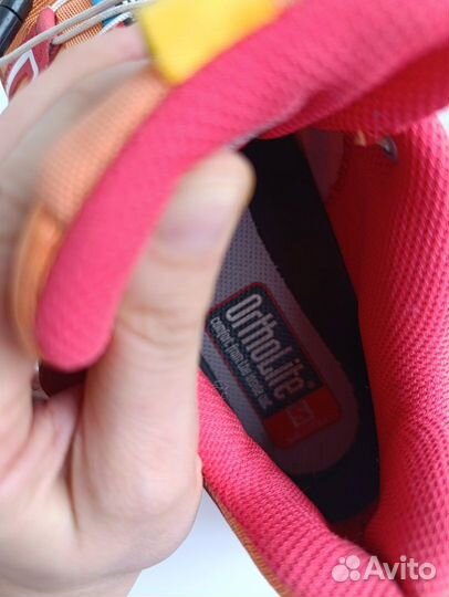 Кроссовки Salomon Женские Speed Cross Оранжевые