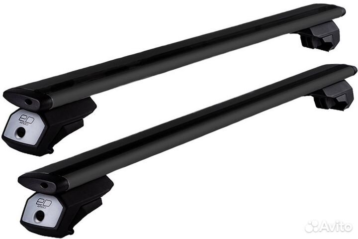 Багажник на крышу Daewoo Nubira ED ED2-301F