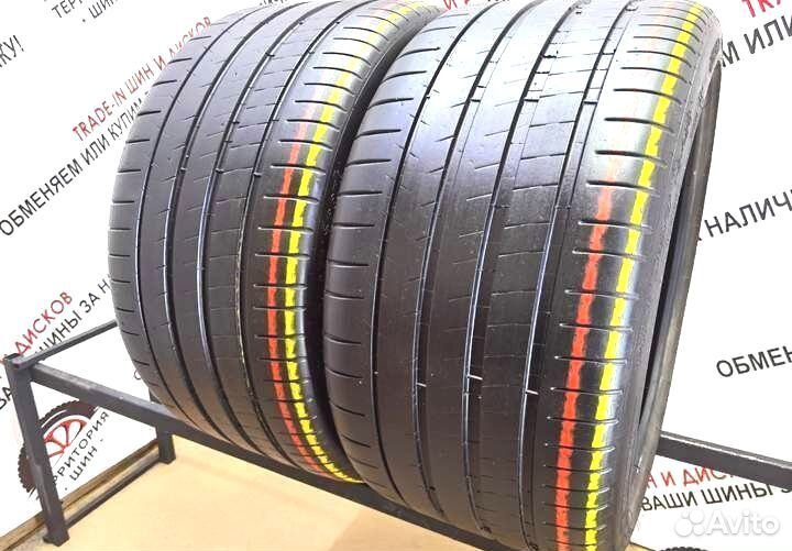 Michelin Pilot Super Sport 255/40 R20 101N