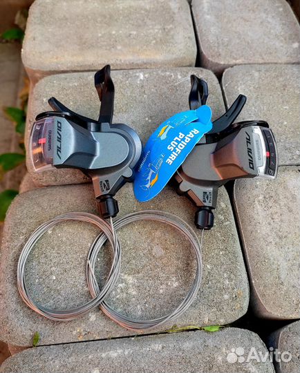 Велосипедные запчасти