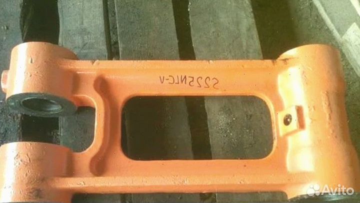 Doosan DX260LCA HD Трапеция