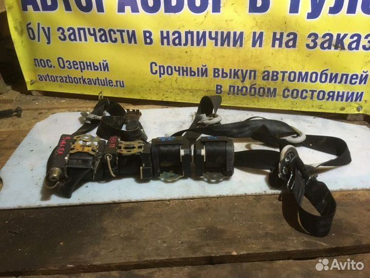 Ремень безопасности Volkswagen Bora