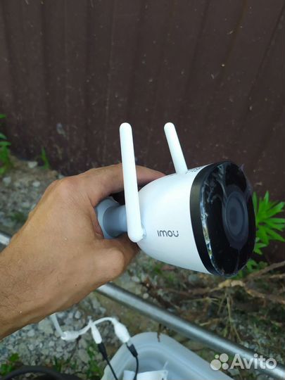 Установка видеонаблюдения. SMART камеры