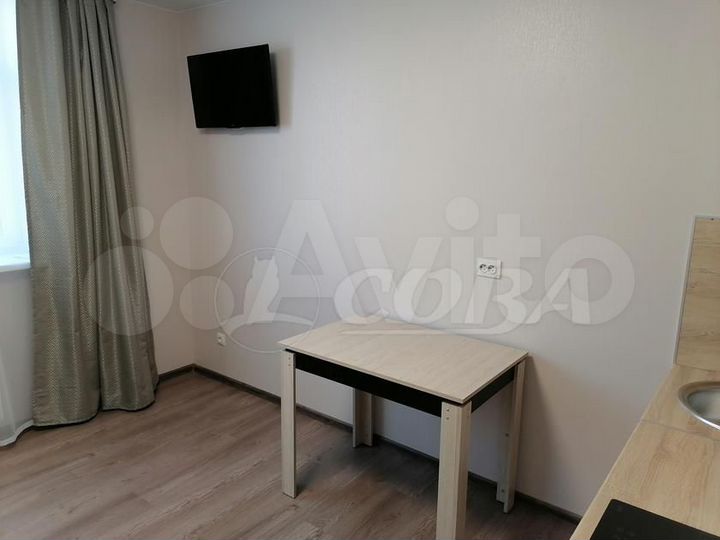 Квартира-студия, 21 м², 6/16 эт.