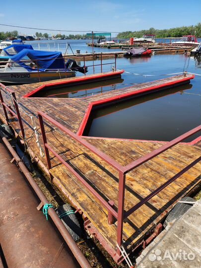 Сдаю в аренду паук для катера\лодки