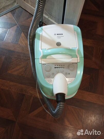 Моющий пылесос bosch