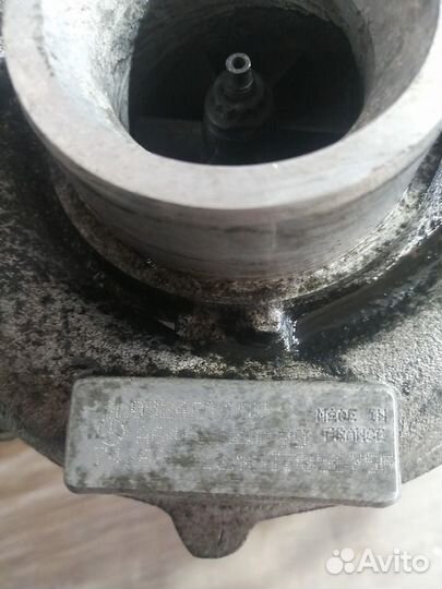 Турбина Mercedes C-Class W203 OM646 2.2 CDI 2004