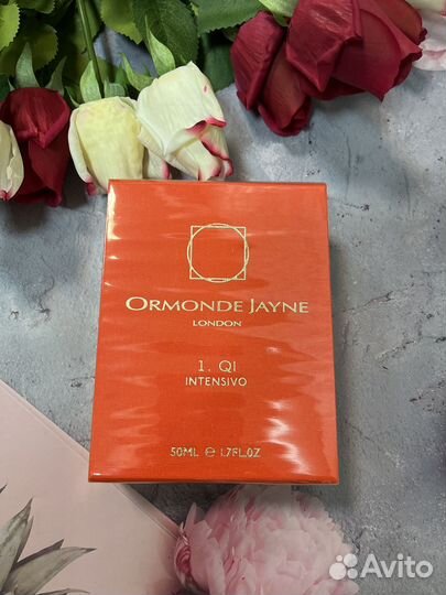 Ormonde Jayne Qi Intensivo-50 ml