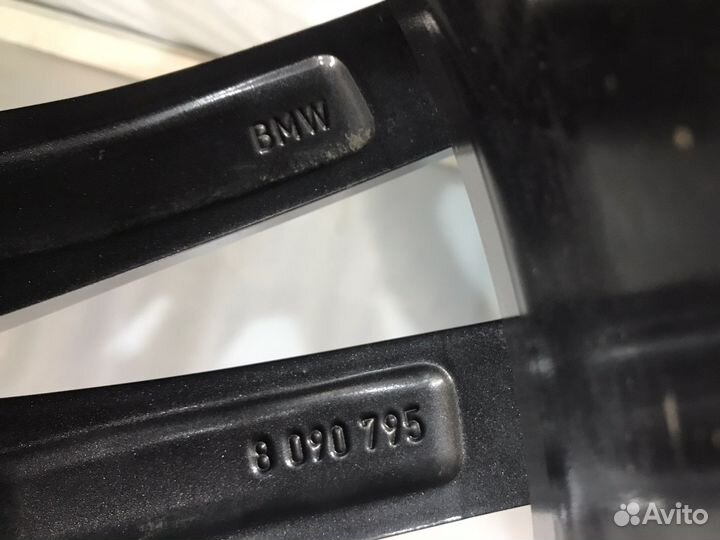 Зимние колеса BMW 808 m для X5 G05 X6 G06 X5M X6M