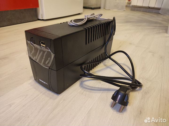 Ибп ippon Back Power Pro II Euro 850