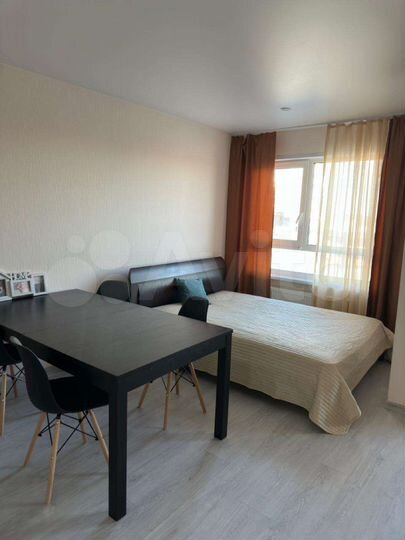 Квартира-студия, 30 м², 5/17 эт.