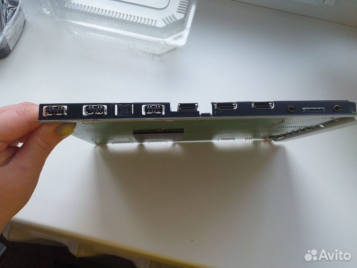 Плата на телевизор Samsung