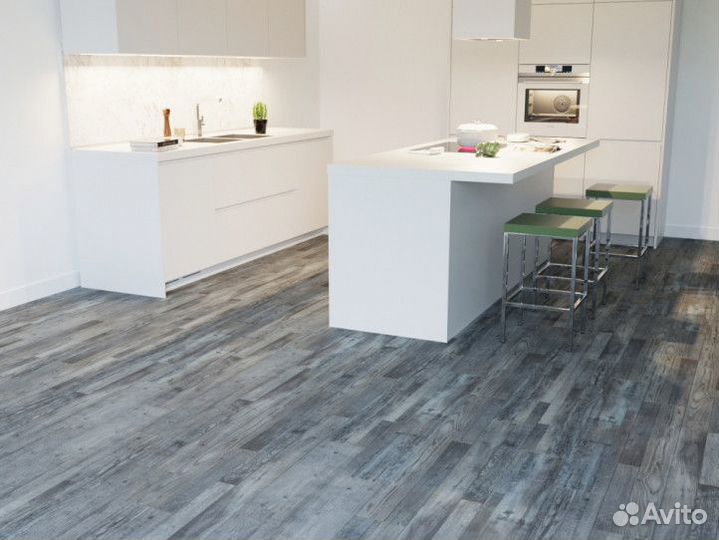 Водостойкий ламинат