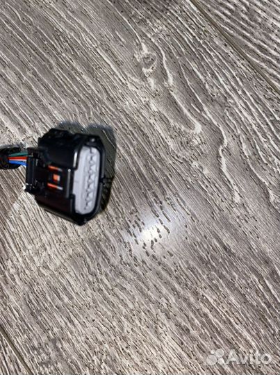 Проводка задних парктроников Toyota Camry v55