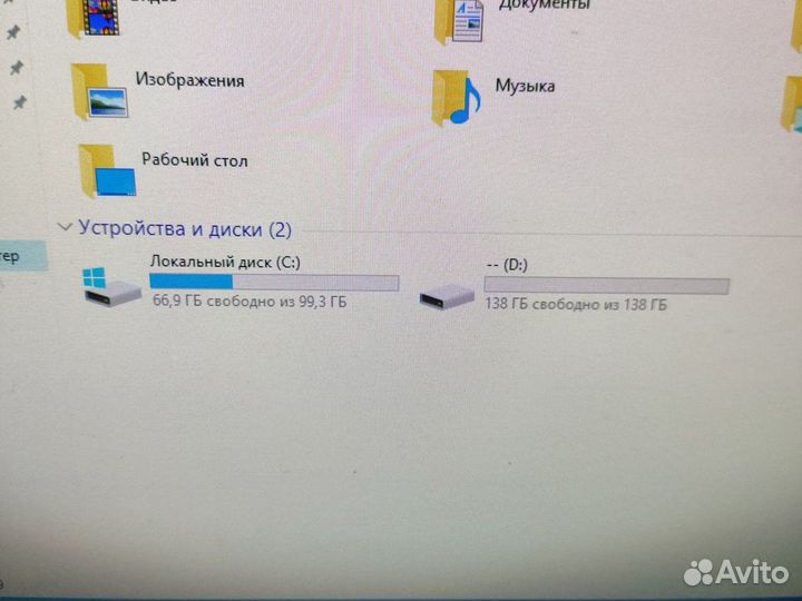 Игровой системный блок i5 10400f