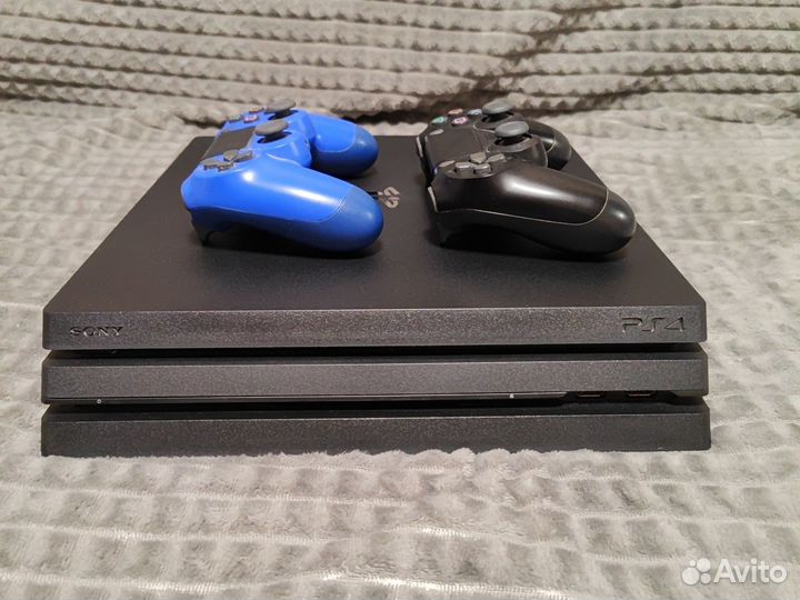 Sony PS4 pro 1tb