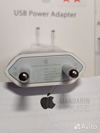 Блок питания apple 5w