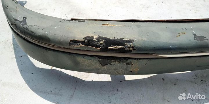 Бампер передний Mitsubishi Galant E3 88-93г