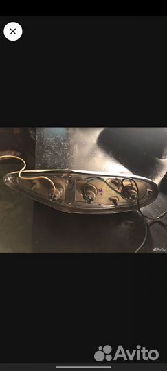 Фары задние