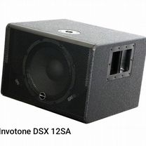 Сабвуфер (професс) 12" активный DSX 12sa