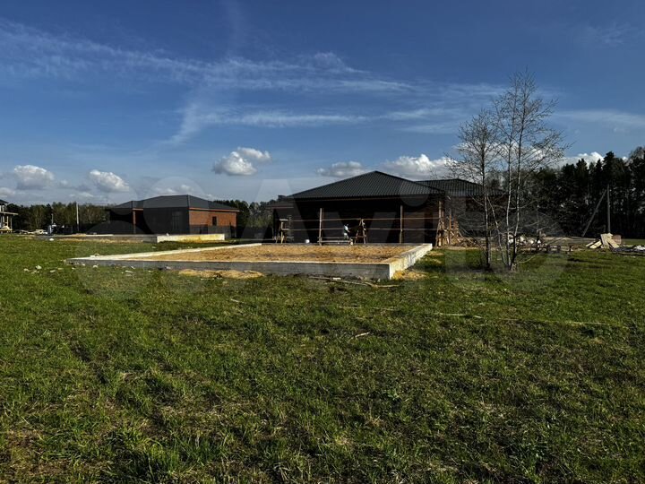 Участок 8 сот. (ИЖС)