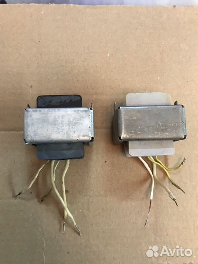 Выходные se трансформаторы