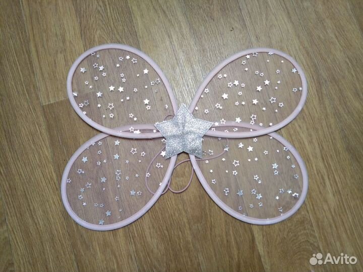 Крылья детские, карнавальные