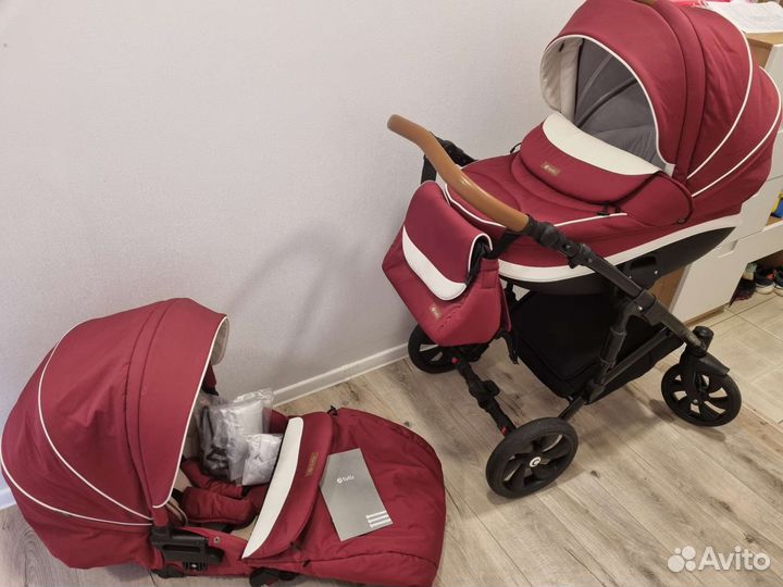 Коляска tutuis mimi style 2 в 1