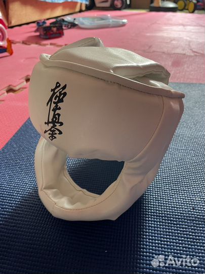 Шлем для рукопашного боя