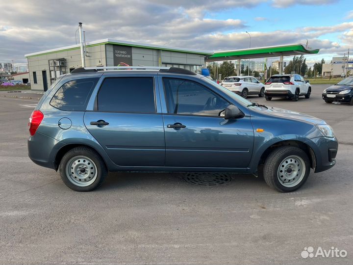 LADA Kalina 1.6 МТ, 2014, 168 000 км