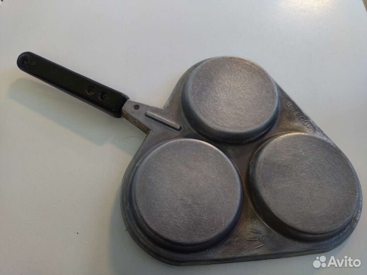 Форма для леденцов, пельменей, печенья СССР