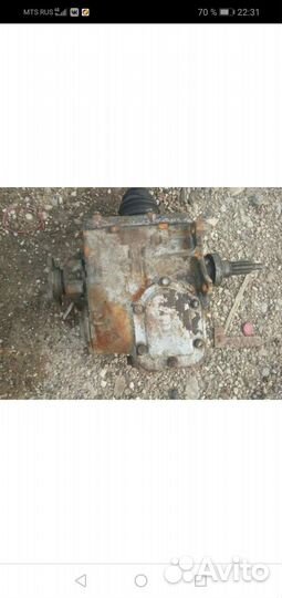 Кпп газ 53 4 ст