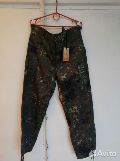 Штаны бундесвер