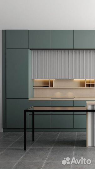 Кухонные гарнитуры