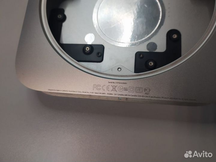 Корпус Apple Mac Mini A1347 доставка