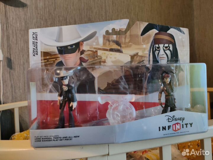 Disney infinity фигурки