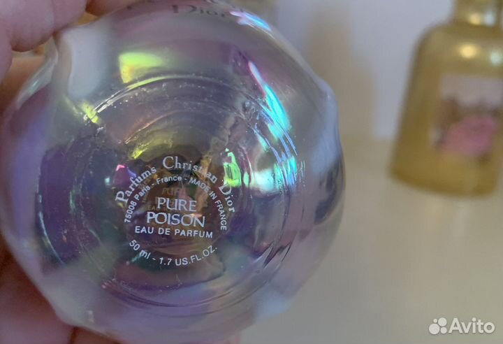 Парфюм из личной коллекции