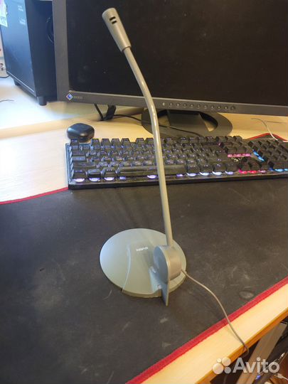 Микрофон sven