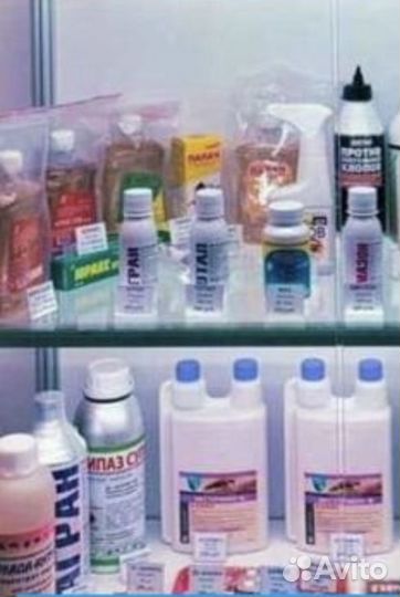 Эффективное средство От тараканов