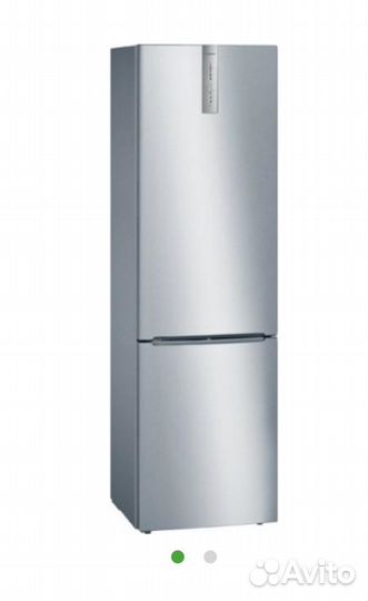 Холодильник Bosch KGN39vl12r/01