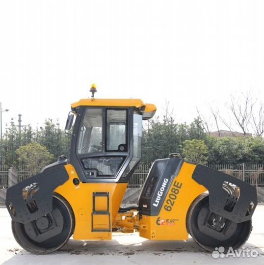 LiuGong Каток 6208E