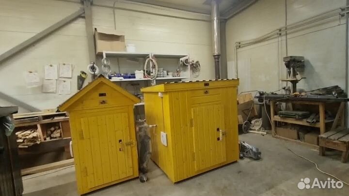 Коптильня 5в1