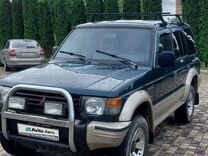 Mitsubishi Pajero 3.5 MT, 1997, 350 000 км, с пробегом, цена 670 000 руб.