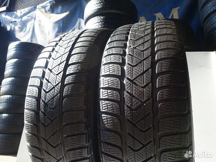 Pirelli Winter Sottozero 3 225/60 R18