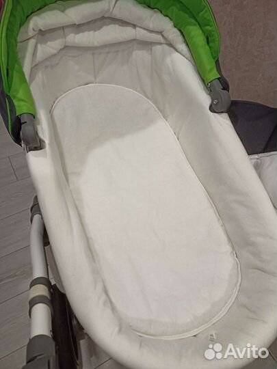 Коляска 2 в 1 tutis mimi