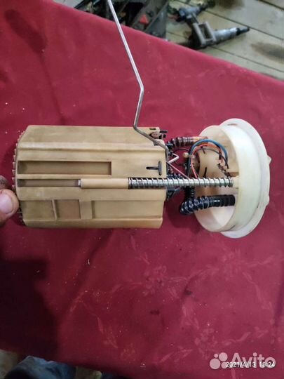 Бензонасос Чери Амулет 691212